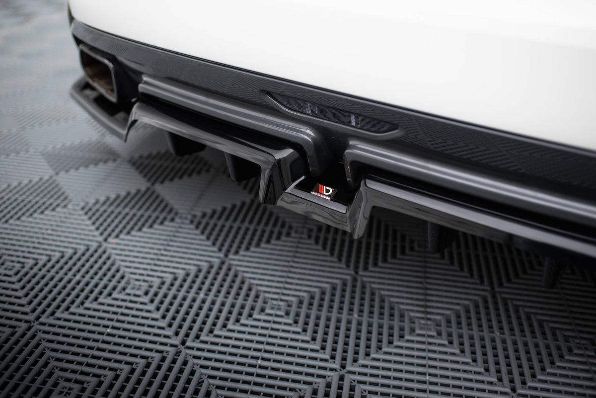 Splitter trasero (con barras verticales) para BMW Z4 M40i G29