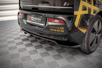 Splitter trasero (con barras verticales) para BMW i3 Mk1 Facelift