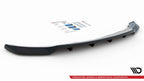 Splitter trasero (con barras verticales) para BMW i3 Mk1 Facelift