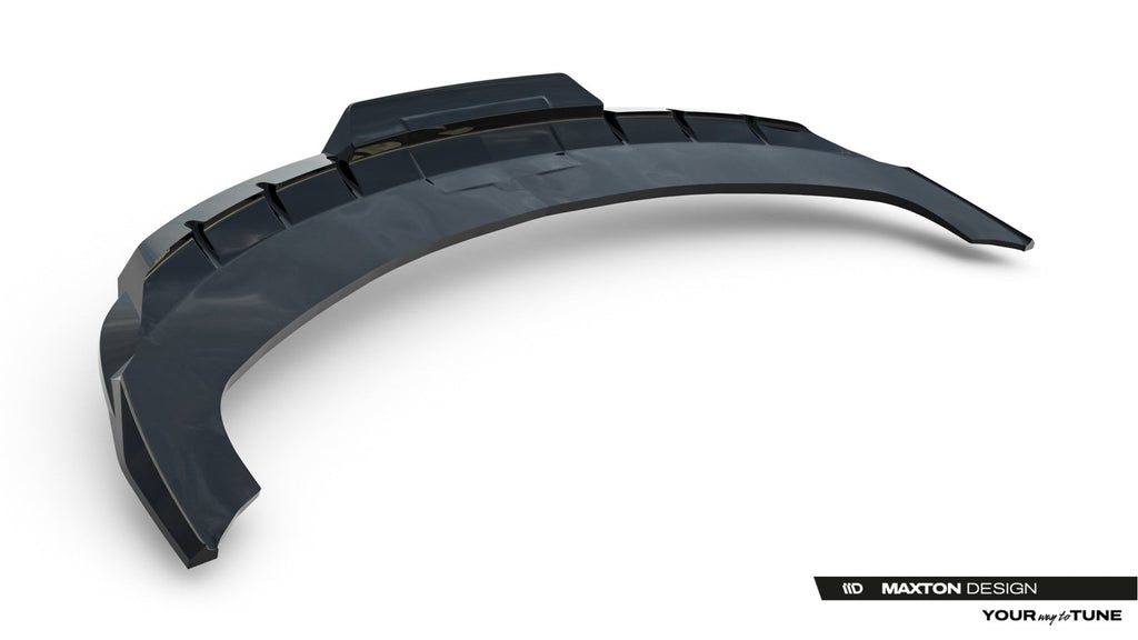 Splitter trasero (con barras verticales) para BYD Seal Mk1