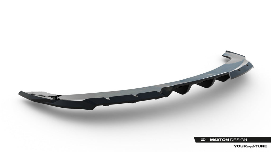 Splitter trasero (con barras verticales) para BYD Seal Mk1