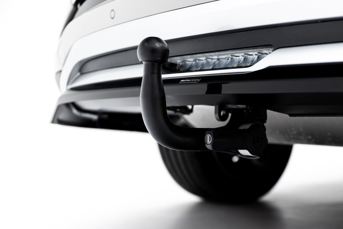 Splitter trasero (con barras verticales) para BYD Seal U Mk1