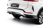 Splitter trasero (con barras verticales) para BYD Seal U Mk1