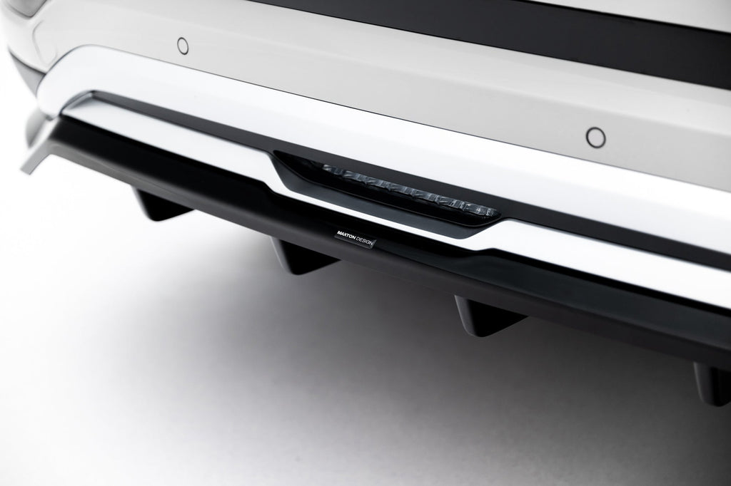 Splitter trasero (con barras verticales) para BYD Seal U Mk1