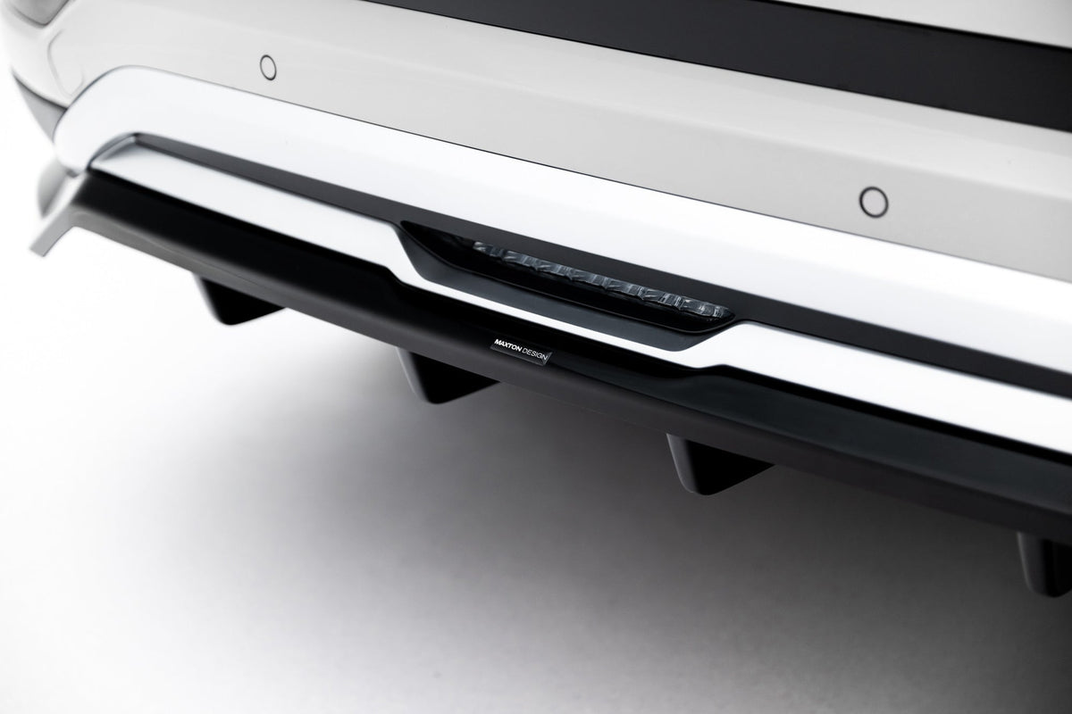 Splitter trasero (con barras verticales) para BYD Seal U Mk1