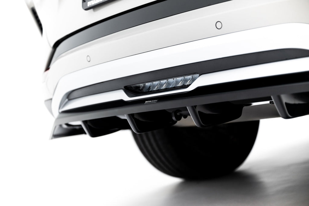 Splitter trasero (con barras verticales) para BYD Seal U Mk1
