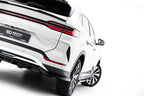 Splitter trasero (con barras verticales) para BYD Seal U Mk1