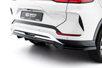 Splitter trasero (con barras verticales) para BYD Seal U Mk1