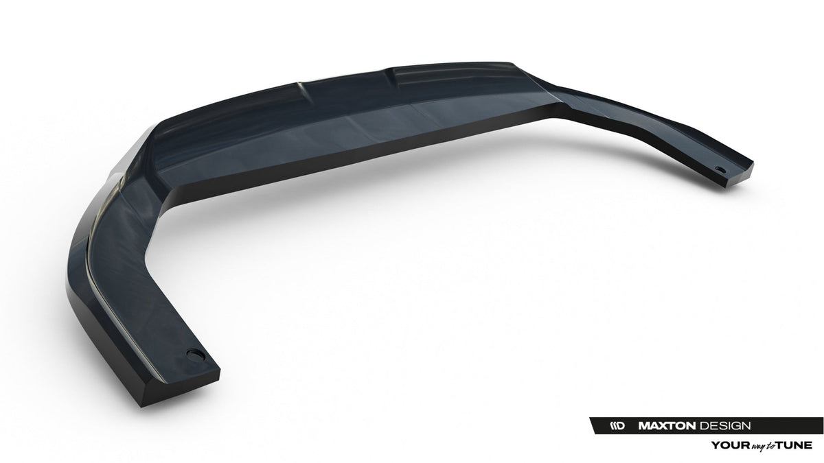 Splitter trasero (con barras verticales) para BYD Seal U Mk1
