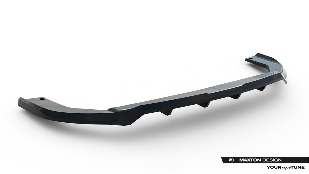 Splitter trasero (con barras verticales) para BYD Seal U Mk1