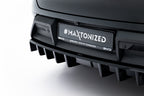Splitter trasero (con barras verticales) para BYD Sealion 7 Mk1