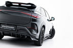 Splitter trasero (con barras verticales) para BYD Sealion 7 Mk1