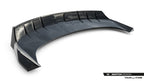 Splitter trasero (con barras verticales) para BYD Sealion 7 Mk1