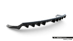 Splitter trasero (con barras verticales) para BYD Sealion 7 Mk1