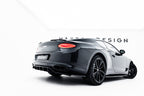 Splitter trasero (con barras verticales) para Bentley Continental GT Coupe Mk3