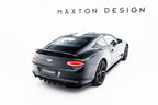 Splitter trasero (con barras verticales) para Bentley Continental GT Coupe Mk3