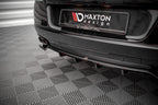Splitter trasero (con barras verticales) para Bentley Continental GT V8 S Mk2