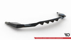 Splitter trasero (con barras verticales) para Chevrolet Camaro SS Mk6 Facelift