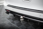 Splitter trasero (con barras verticales) para Chrysler Pacifica Mk2 Facelift