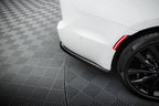 Splitter trasero (con barras verticales) para Chrysler Pacifica Mk2 Facelift