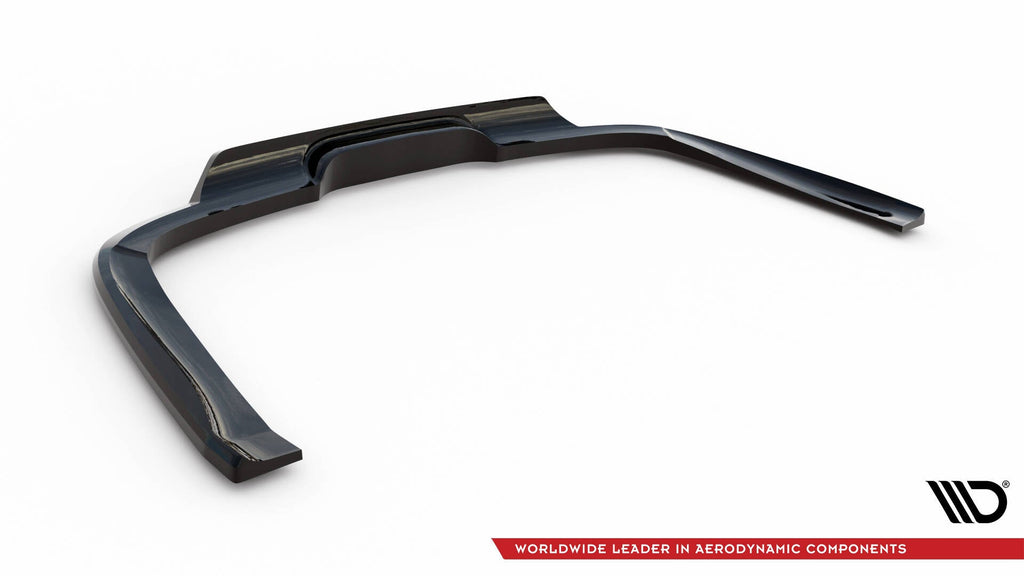 Splitter trasero (con barras verticales) para Chrysler Pacifica Mk2 Facelift