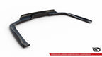 Splitter trasero (con barras verticales) para Chrysler Pacifica Mk2 Facelift