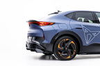 Splitter trasero (con barras verticales) para Cupra Tavascan Mk1
