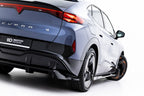 Splitter trasero (con barras verticales) para Cupra Tavascan Mk1