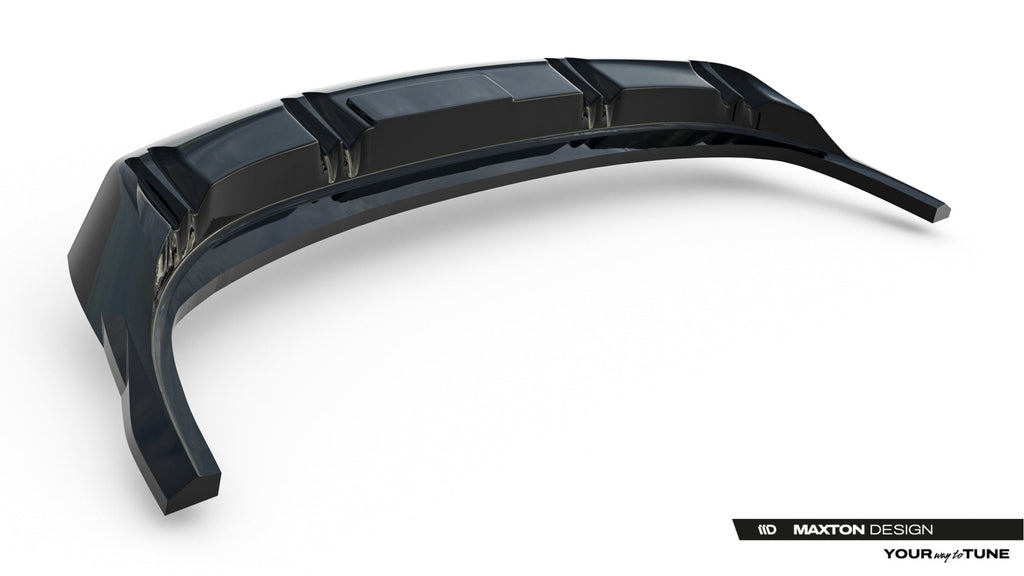 Splitter trasero (con barras verticales) para Cupra Tavascan Mk1