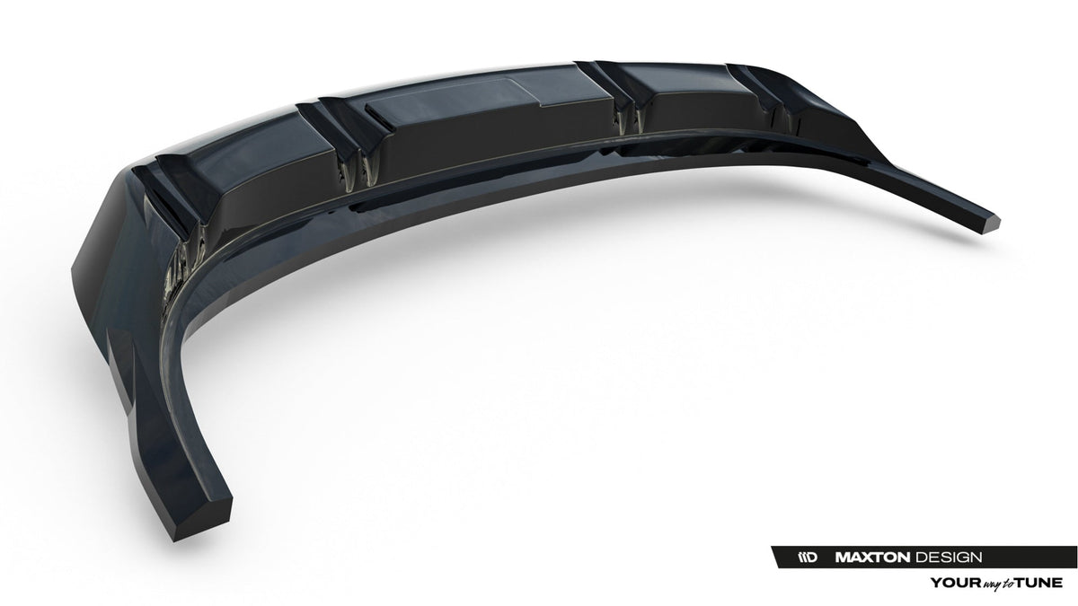 Splitter trasero (con barras verticales) para Cupra Tavascan Mk1