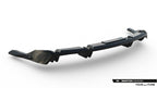 Splitter trasero (con barras verticales) para Cupra Tavascan Mk1