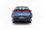 Splitter trasero (con barras verticales) para Cupra Tavascan Mk1