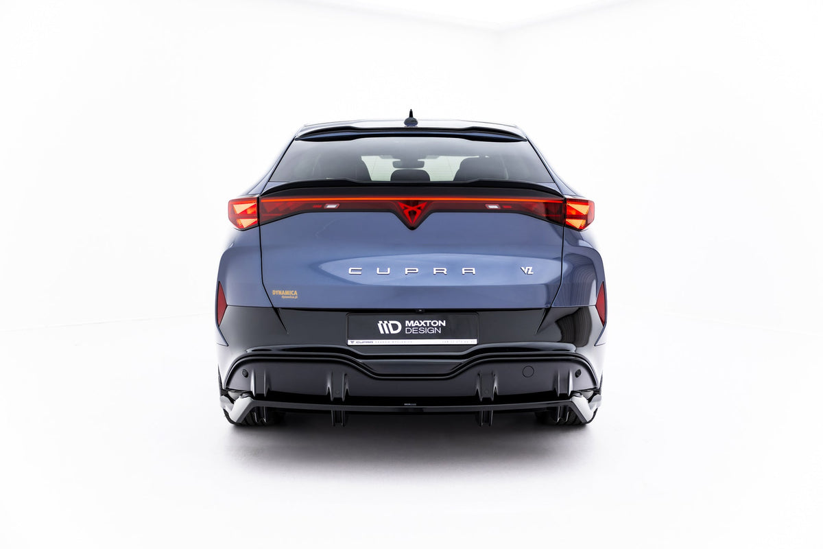 Splitter trasero (con barras verticales) para Cupra Tavascan Mk1