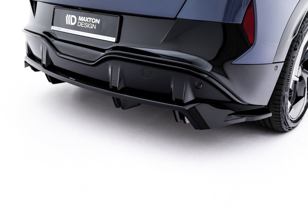 Splitter trasero (con barras verticales) para Cupra Tavascan Mk1