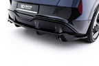 Splitter trasero (con barras verticales) para Cupra Tavascan Mk1