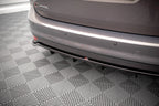 Splitter trasero (con barras verticales) para Ford C-Max Mk2