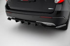 Splitter trasero (con barras verticales) para Ford Explorer XLT Mk6