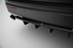 Splitter trasero (con barras verticales) para Ford Explorer XLT Mk6