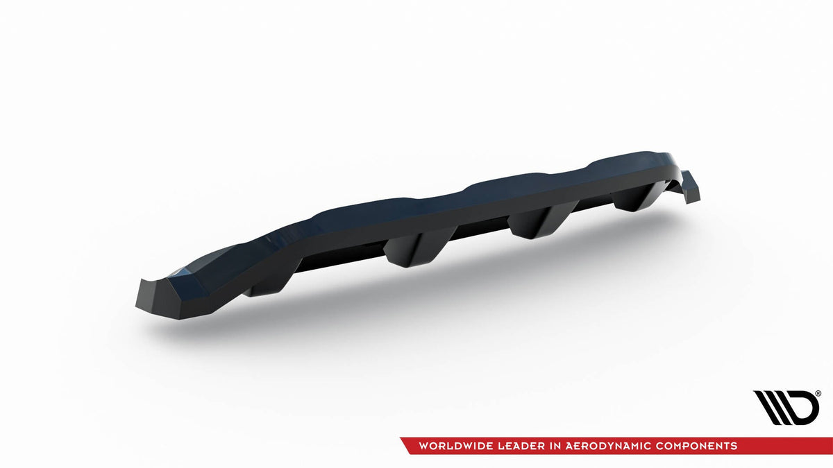 Splitter trasero (con barras verticales) para Ford Kuga ST-Line Mk2