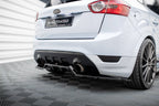 Splitter trasero (con barras verticales) para Ford Kuga ST Mk1