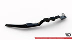 Splitter trasero (con barras verticales) para Ford Kuga ST Mk1