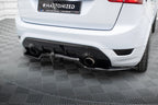 Splitter trasero (con barras verticales) para Ford Kuga ST Mk1