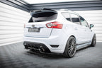 Splitter trasero (con barras verticales) para Ford Kuga ST Mk1