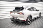 Splitter trasero (con barras verticales) para Ford Mustang Mach-E Mk1