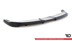 Splitter trasero (con barras verticales) para Ford Mustang Mach-E Mk1