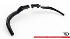 Splitter trasero (con barras verticales) para Ford S-Max ST-Line Mk2