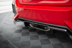 Splitter trasero (con barras verticales) para Honda Civic SI Mk10