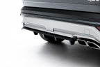 Splitter trasero (con barras verticales) para Hyundai Tucson Mk4 Facelift