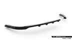 Splitter trasero (con barras verticales) para Hyundai Tucson Mk4 Facelift
