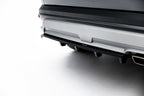 Splitter trasero (con barras verticales) para Hyundai Tucson Mk4 Facelift